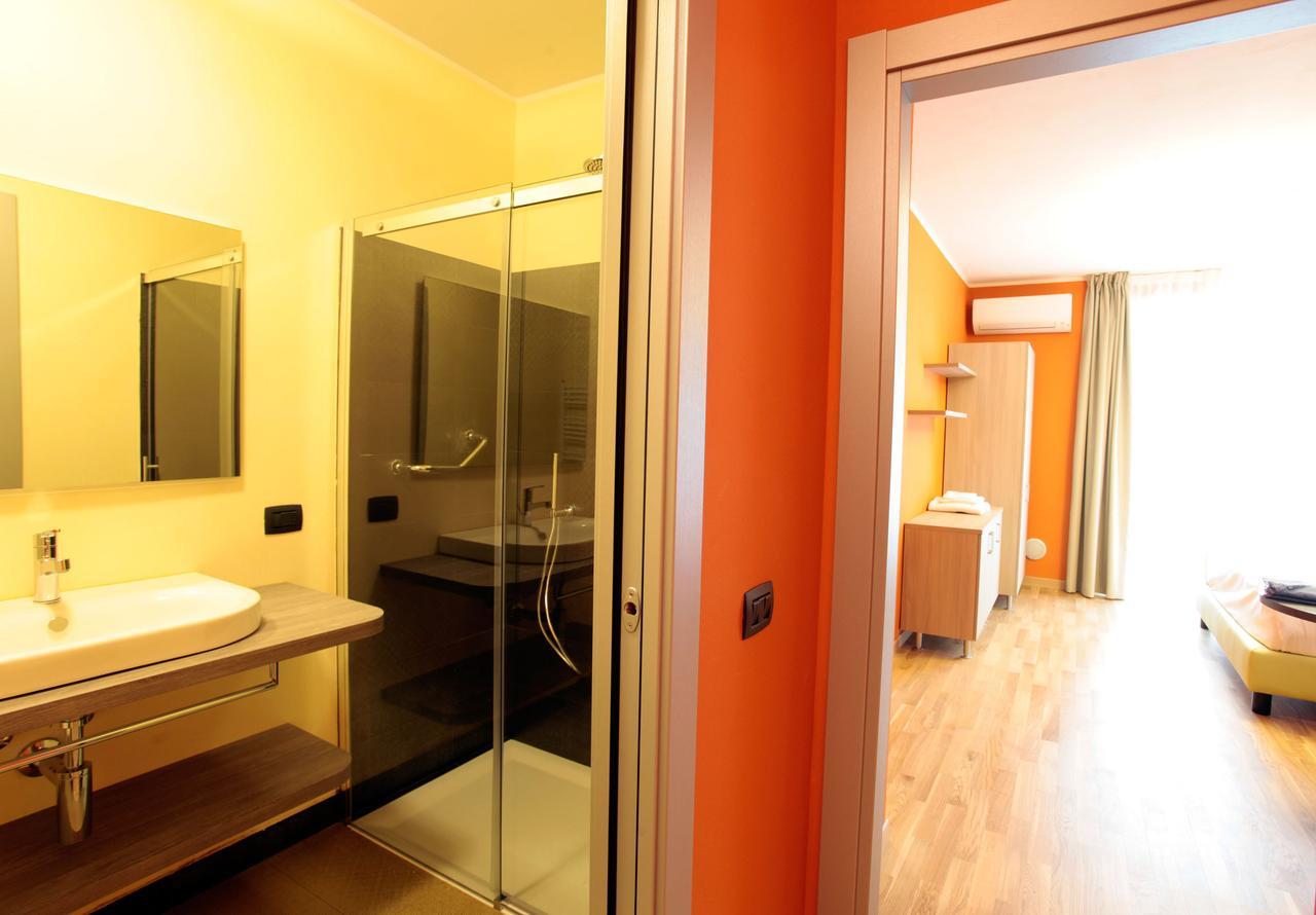 Residence Sant'Anna Ponte San Pietro  Szoba fotó