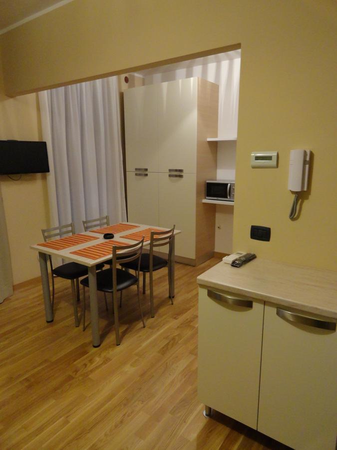 Residence Sant'Anna Ponte San Pietro  Kültér fotó