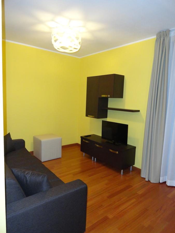 Residence Sant'Anna Ponte San Pietro  Szoba fotó