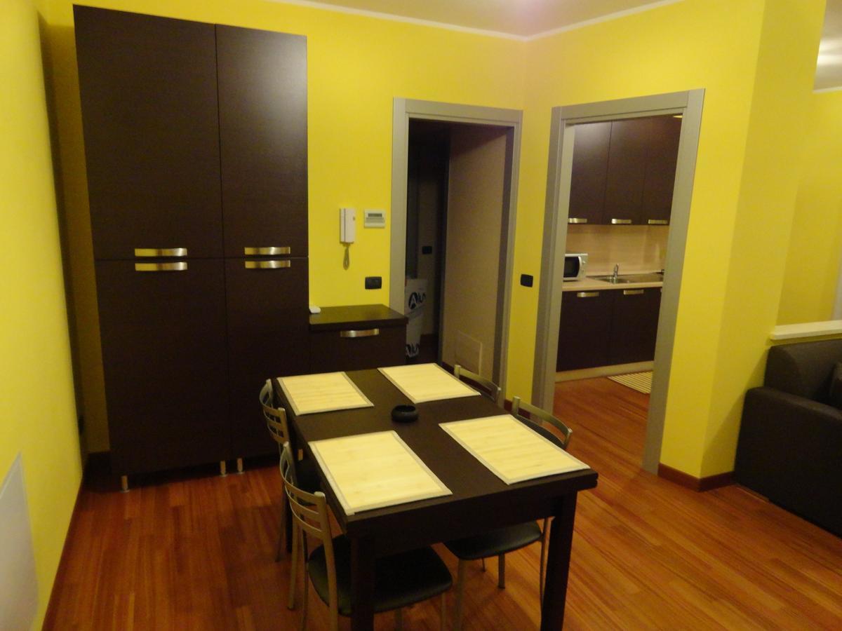 Residence Sant'Anna Ponte San Pietro  Kültér fotó