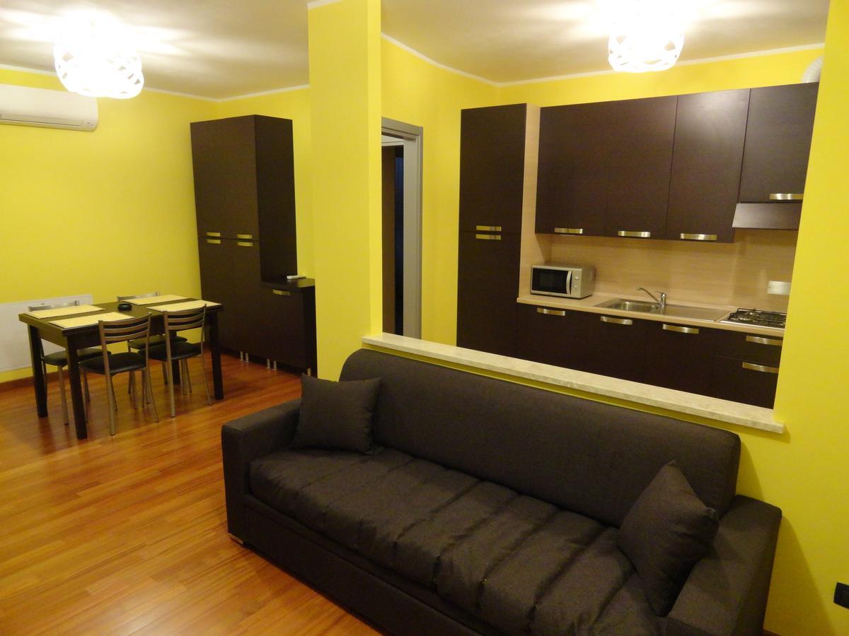 Residence Sant'Anna Ponte San Pietro  Szoba fotó